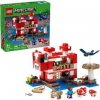 LEGO® Minecraft® 21270 Dom kravotrávok