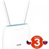 Tenda 4G09 Wi-Fi AC1200 4G+ LTE smerovač + SIM O2 GO, VPN, LTE Cat.6, IPv6, SK App 75012412