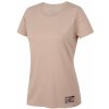 Dámske bavlnené tričko Husky Tee Base L beige, L