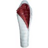 Páperový spacák Patizon G 600 S (156-170 cm) Farba: červená/sivá