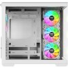 THERMALTAKE View 380 WS ARGB White CA-1Z2-00M6WN-WS