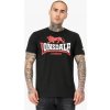 Lonsdale Men's t-shirt regular fit čierna 3XL Lonsdale 4255581535083