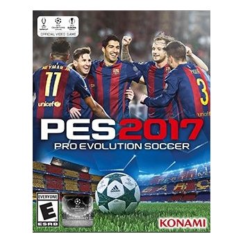 Pro Evolution Soccer 2017