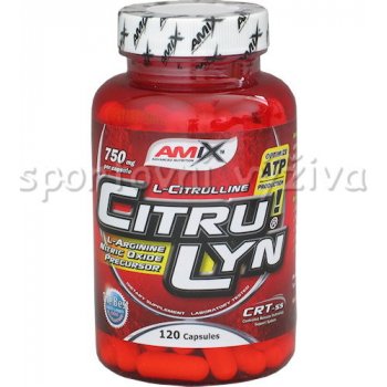 Amix Citrulyn 750 120 tabliet