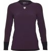 Cyklistický dres Fox Racing W Defend Thermal Jersey Dark Purple M