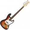 Dimavery JB-302, basgitara, sunburst