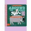 Little Master Verne: Around The World In 80 Days - Jennifer Adams, Gibbs M. Smith