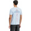 Alpha Industries tričko pánske BP T artic blue