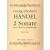 Editio Musica Budapest 2 sonate