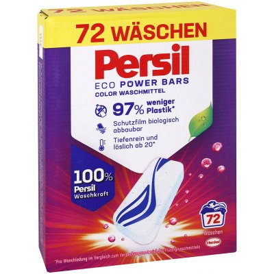 Persil Eco Color tablety na farebné pranie 72 ks