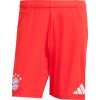 Šortky adidas FC Bayern München Home Short 2025/26 jj2133 Veľkosť M