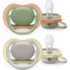 Philips AVENT Cumlík Ultra air neutral 6-18m 2 ks