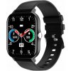 Inteligentné hodinky A6 čierne