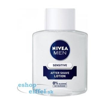 Nivea For Men Sensitive voda po holení 100 ml