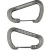 Sea to Summit Accessory Carabiner Large Set 2pcs - multifunkční karabinky