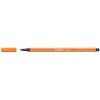 Popisovač STABILO Pen 68 fluorescenčný oranžový