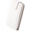 ForCell Slim Flip puzdro White pre Sony LT26i Xperia S