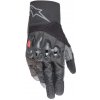 ALPINESTARS rukavice AMT-10 AIR HDRY, ALPINESTARS (černá/ tmavo šedá) 2024