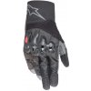 ALPINESTARS rukavice AMT-10 AIR HDRY, ALPINESTARS (černá/ tmavo šedá) 2025