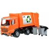 Mercedes Arocs smetiak, okrasný kartón 4006942868209