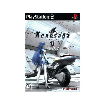 Xenosaga Episode 2