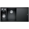 Blanco AXIA III 6 S IF čierná