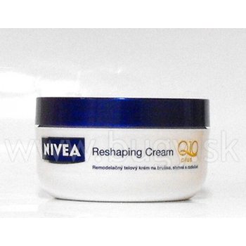 Nivea Q10 Plus Body zpevňující tělový krém 300 ml