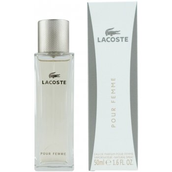 Lacoste Legere parfumovaná voda dámska 50 ml od 58,9 € - Heureka.sk