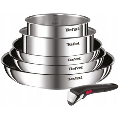 TEFAL Sada hrncov a panvíc Ingenio Cook Eat 6 el. indukcia