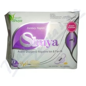 Shuya Health dámske hygienické vložky denné 10 ks od 2,99 € - Heureka.sk