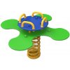 Playground System Pružinová hojdačka štvorka - B