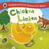 Chicken Licken: Ladybird First Favourite Tales (Mandy Ross)(Pevná)