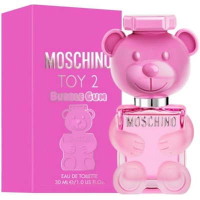 Moschino Toy 2 Bubble Gum, Toaletná voda 30ml pre ženy
