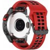 Pásik RZAkcesoria pre Garmin 22 mm červený