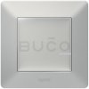 Legrand Valena Life s Netatmo Bezdrôtový spínač 1-násobný, hliník
