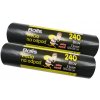Extol Craft 97005 Vrecia na odpad LDPE 80µm 240l 5ks
