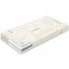 Detský matrac New Baby CLASSY 120x60x12 cm Visco-molitan-HR pena Cashmere