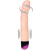 COLORFUL SEX REALISTIC DILDO VIBRATION AND ROTACION FUNCTION