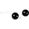 Seven creations - supersoft orgasmic balls black