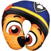 Nickelodeon Opierka hlavy / cestovný vankúš Paw Patrol-Chase, 2r+