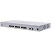 Prepínač Cisco CBS350-12XT-EU, 10x10GbE, 2x10GbE RJ45/SFP+ CBS350-12XT-EU-RF