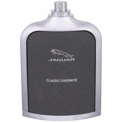 Jaguar Classic Chromite, Toaletná voda 100ml, Tester pre mužov