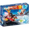 Playmobil 6834 Sparky s lietajúcimi diskami