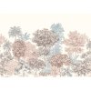 Komar Vliesová fototapeta Painted Trees 400 x 280 cm