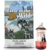 TASTE OF THE WILD Pacific Stream Puppy 12,2kg & LAB V Lososový olej pre psov a mačky 1000ml