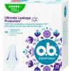 o.b. Extra Protect Super Tampóny 36 ks
