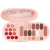PUPA Milano Paletka na tvár Make My Day M - Light Pink Palette 24,3 g