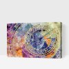 Malování podle čísel Painting Queens Barevný orloj, 80 x 120 cm, vypnuté plátno na rám (PBN/ASTRONOMICALCLOCK/80X120/W)