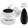 NANI UV/LED gél Professional 5 ml - Solid Black