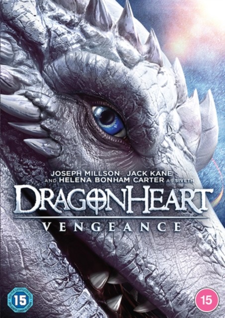 Dragonheart: Vengeance DVD